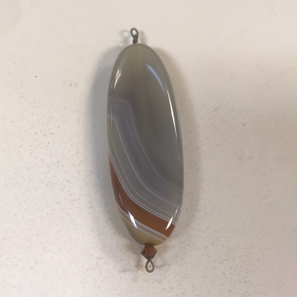 Agate Pendant‎
